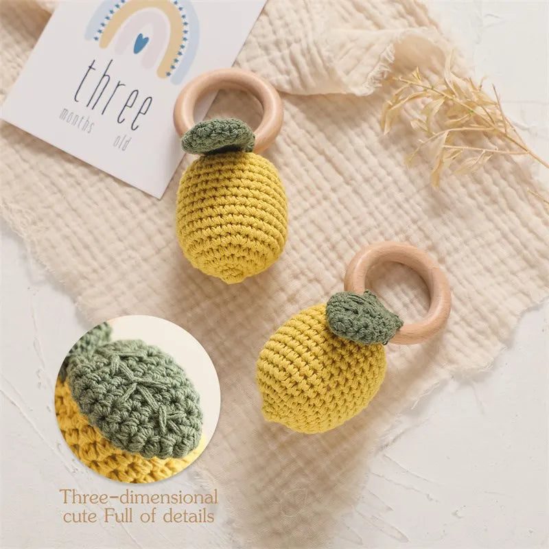 Fruit Rattle
