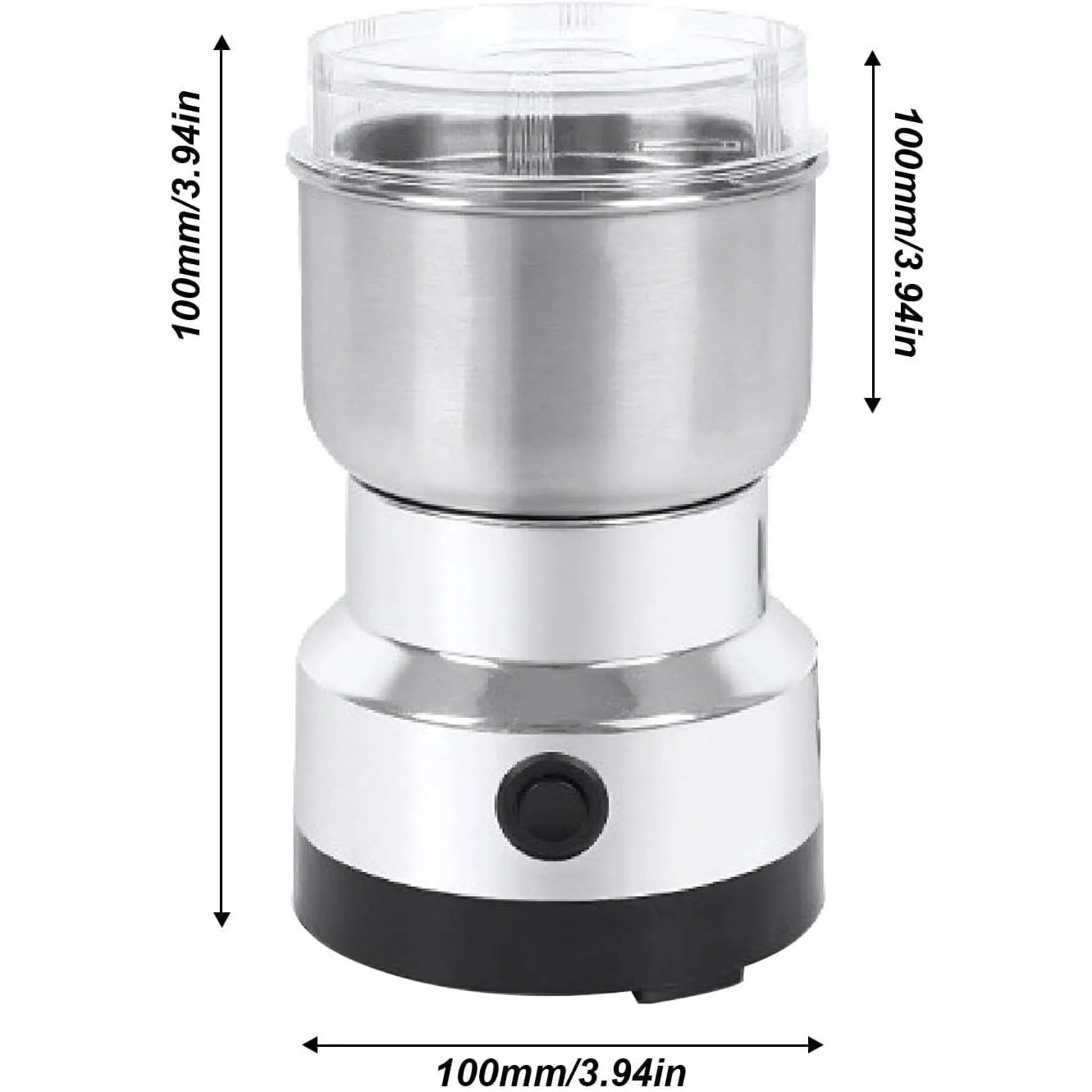 Multifunctional Electric Mini Spice Blender