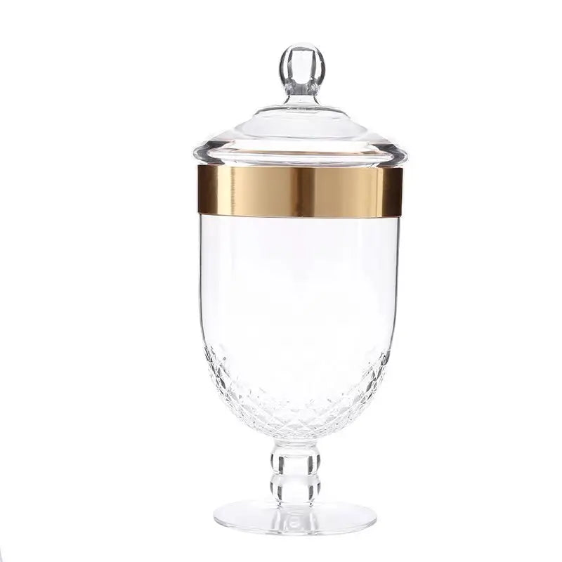 Nordic Acrylic Sealed Jar