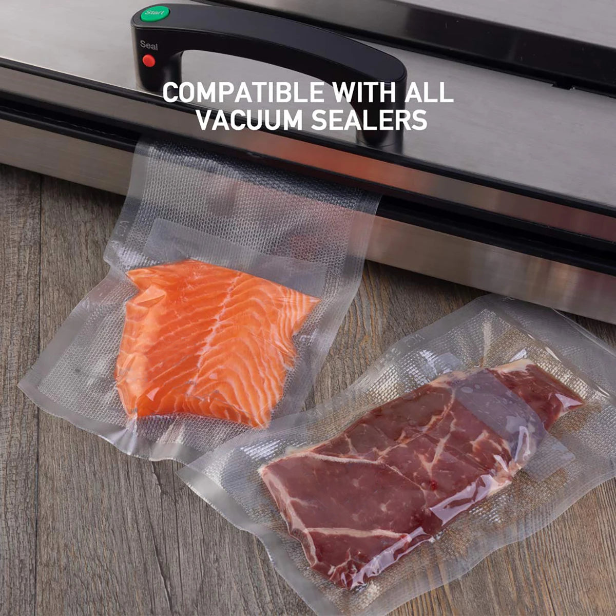 Food Vacuum Sealer Bags