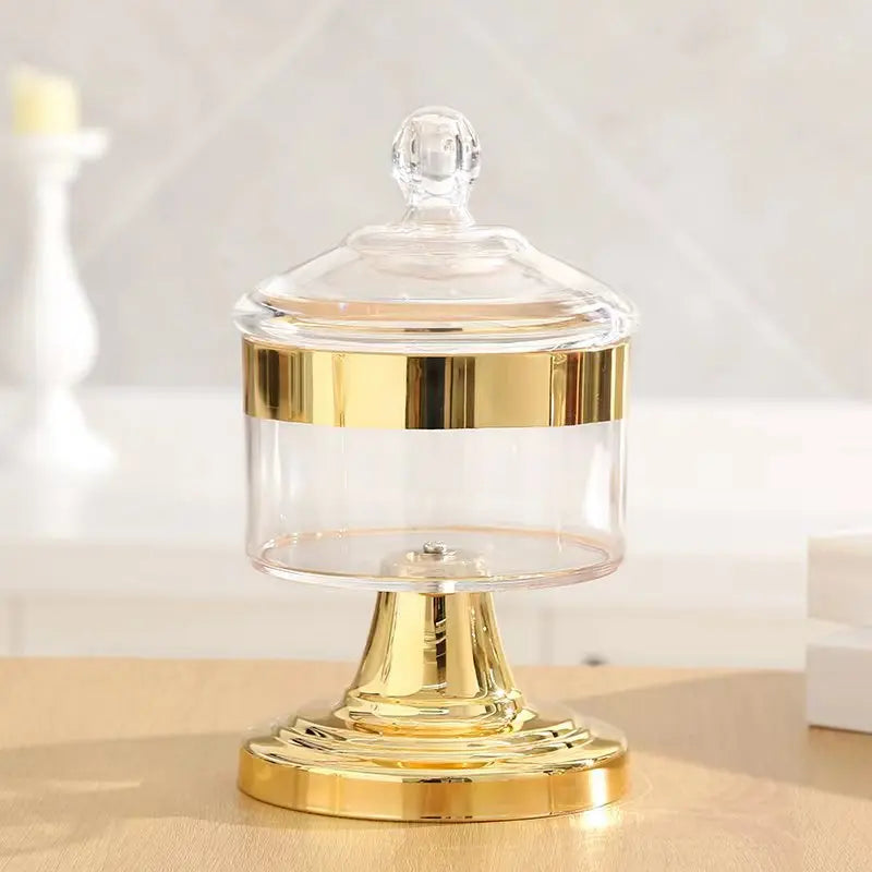 Nordic Acrylic Sealed Jar