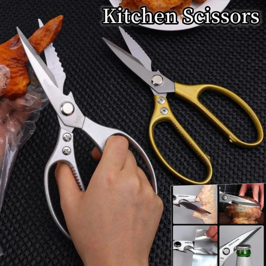 Multifunctional Kitchen Scissors