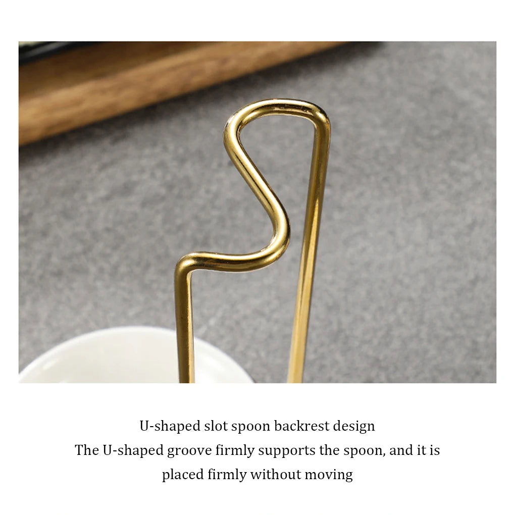 Spoon Rest Holder Rack