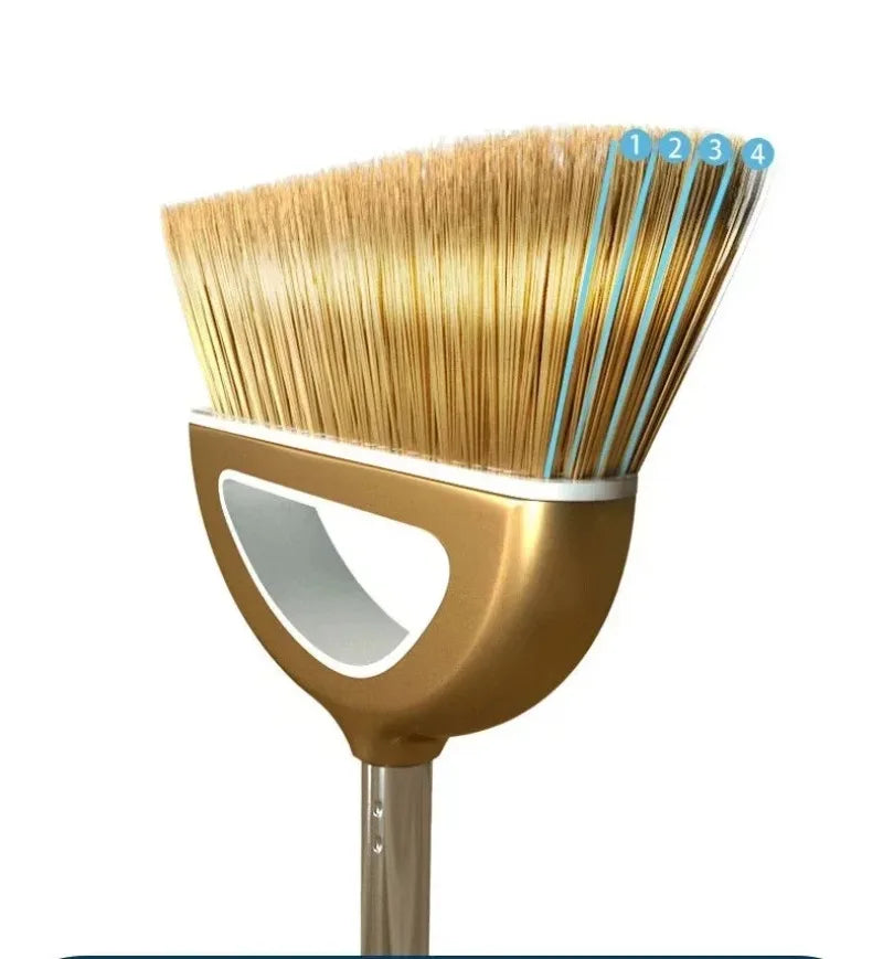 Golden Cleaning Tools