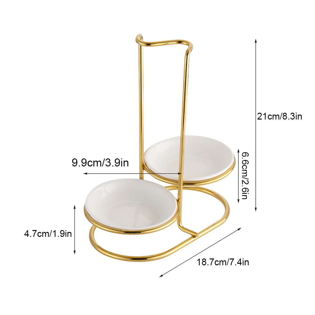Spoon Rest Holder Rack