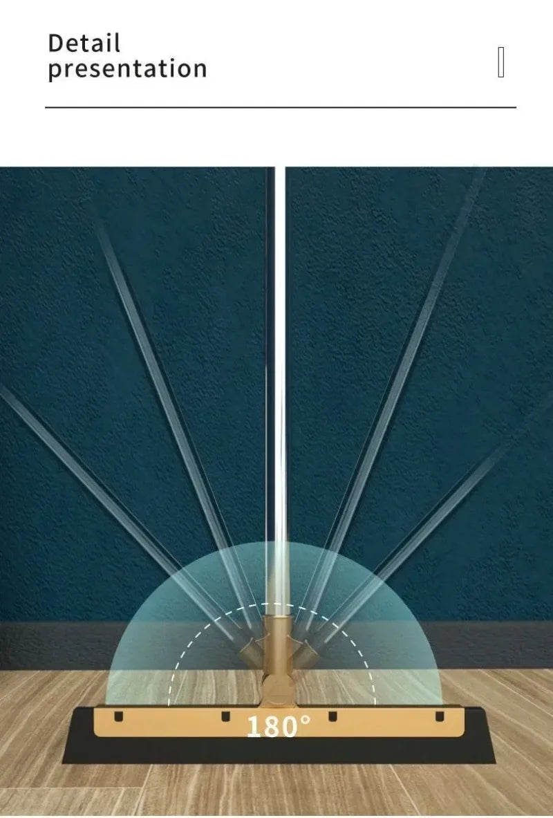 Golden Cleaning Tools