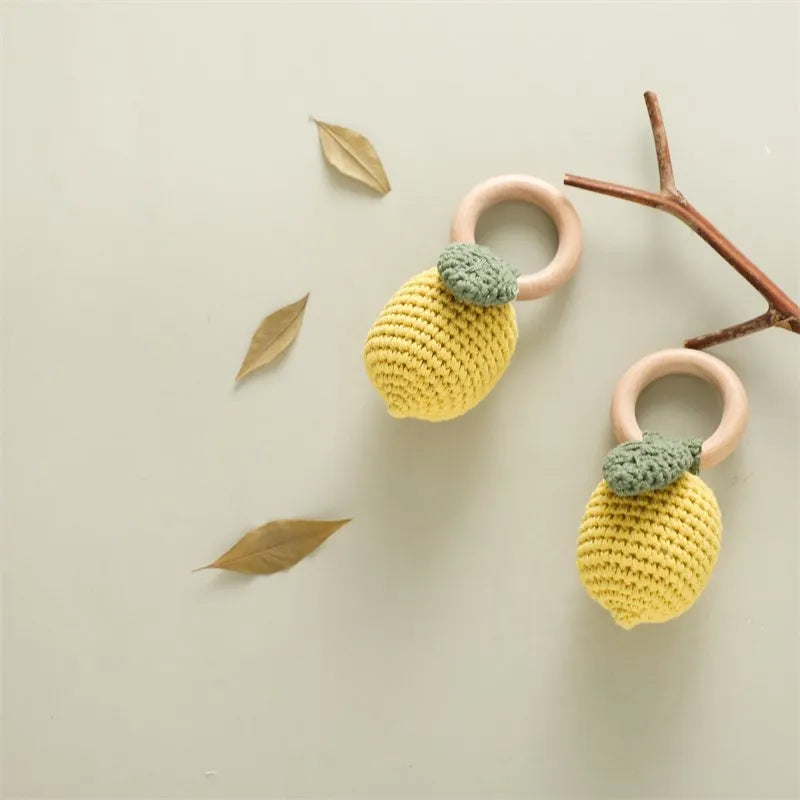 Fruit Rattle