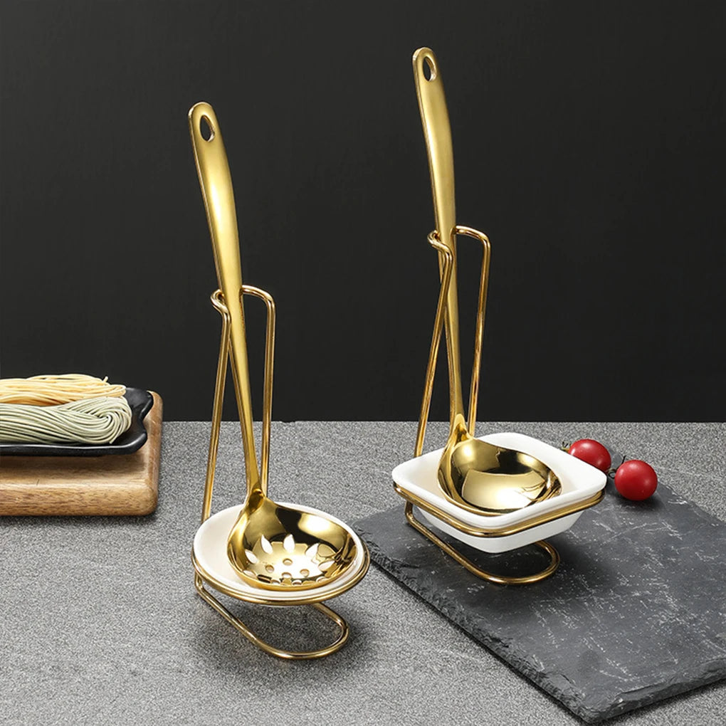 Spoon Rest Holder Rack