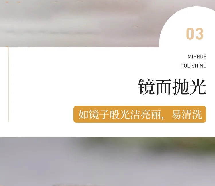 Long Handle Stainless Steel Soup Spoon