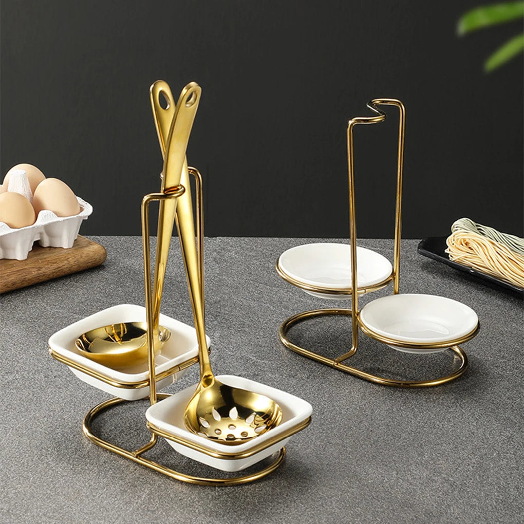 Spoon Rest Holder Rack
