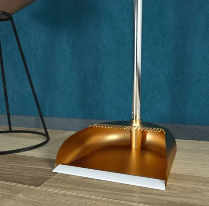 Golden Cleaning Tools