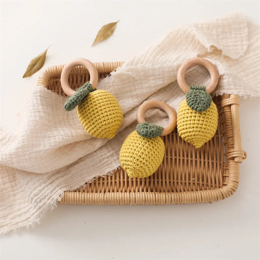 Fruit Rattle