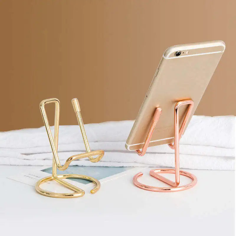 Ergonomische Telefoonhouder in Meerdere Kleuren