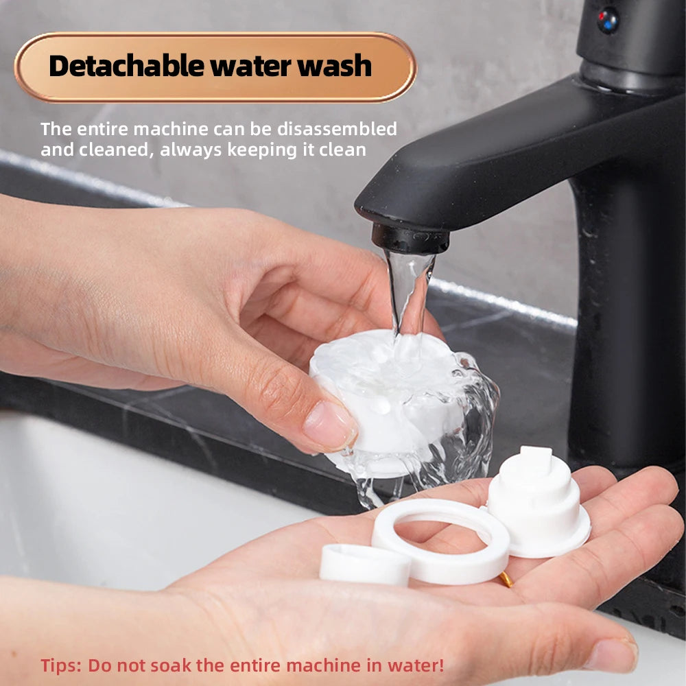 Smart Toothpaste Dispenser Automatic Sensor