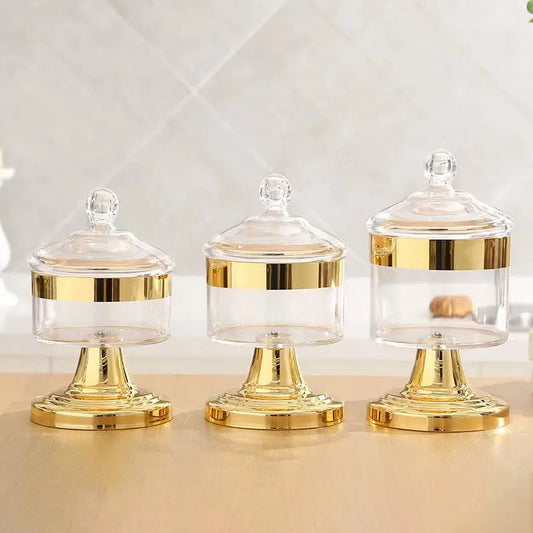 Nordic Acrylic Sealed Jar