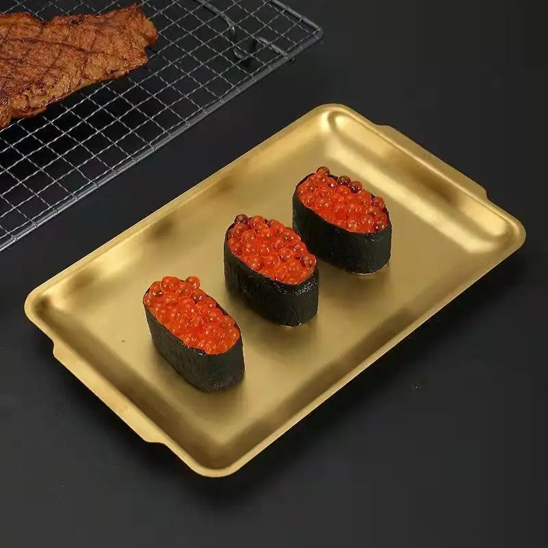 Food Storage Trays