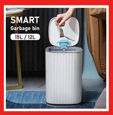 7/9L Automatic Sensor Trash Can