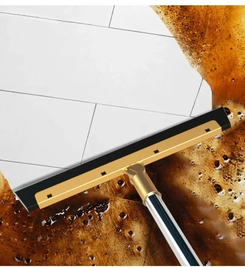 Golden Cleaning Tools