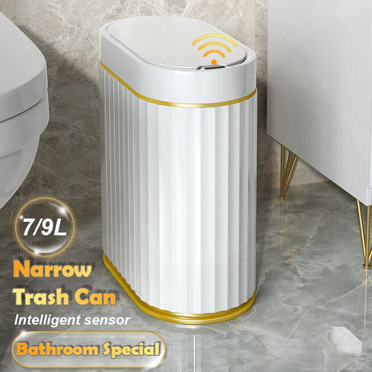 7/9L Automatic Sensor Trash Can