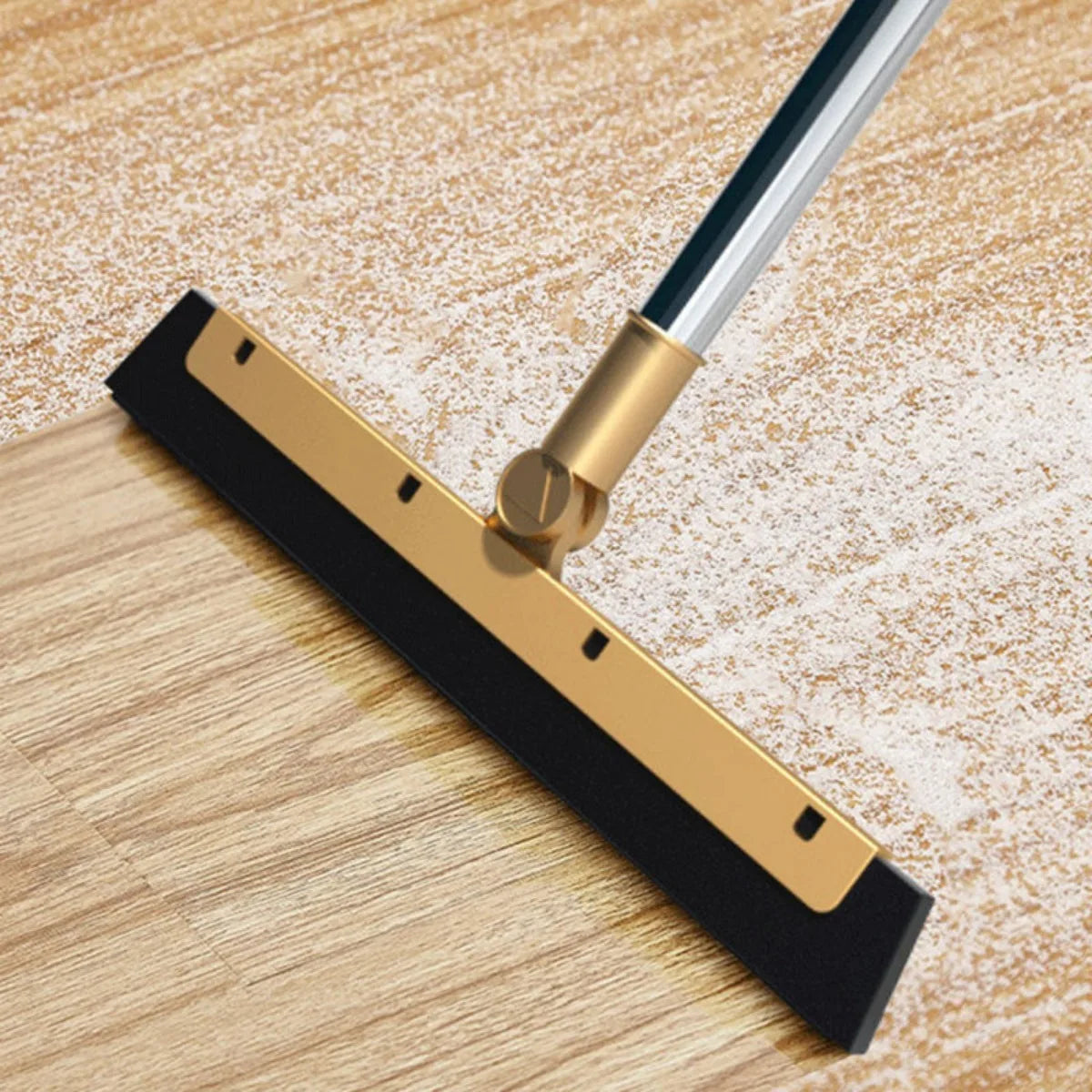 Golden Cleaning Tools