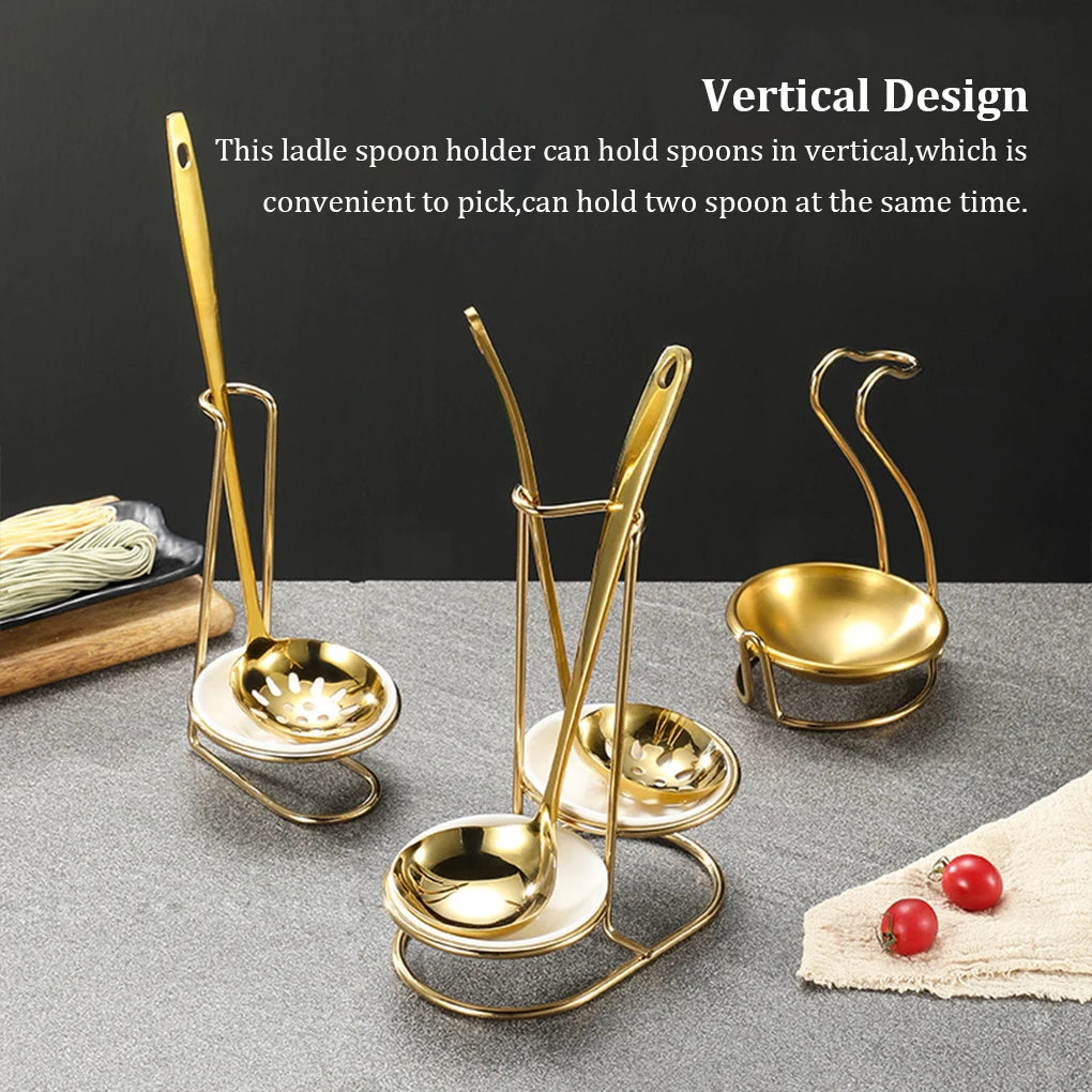 Spoon Rest Holder Rack