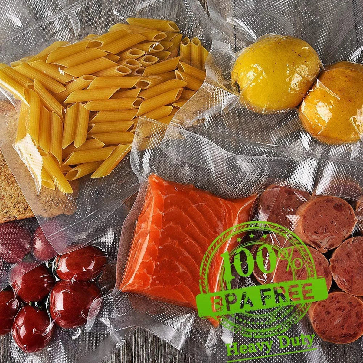 Food Vacuum Sealer Bags