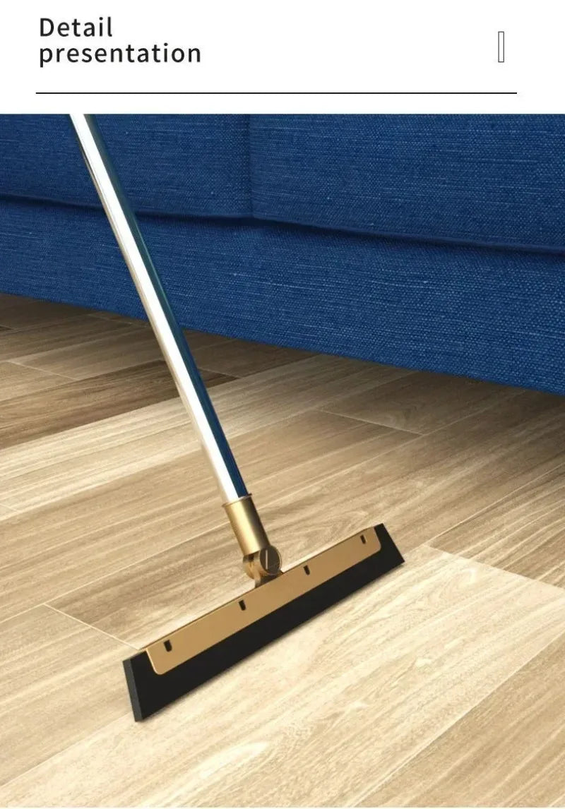 Golden Cleaning Tools