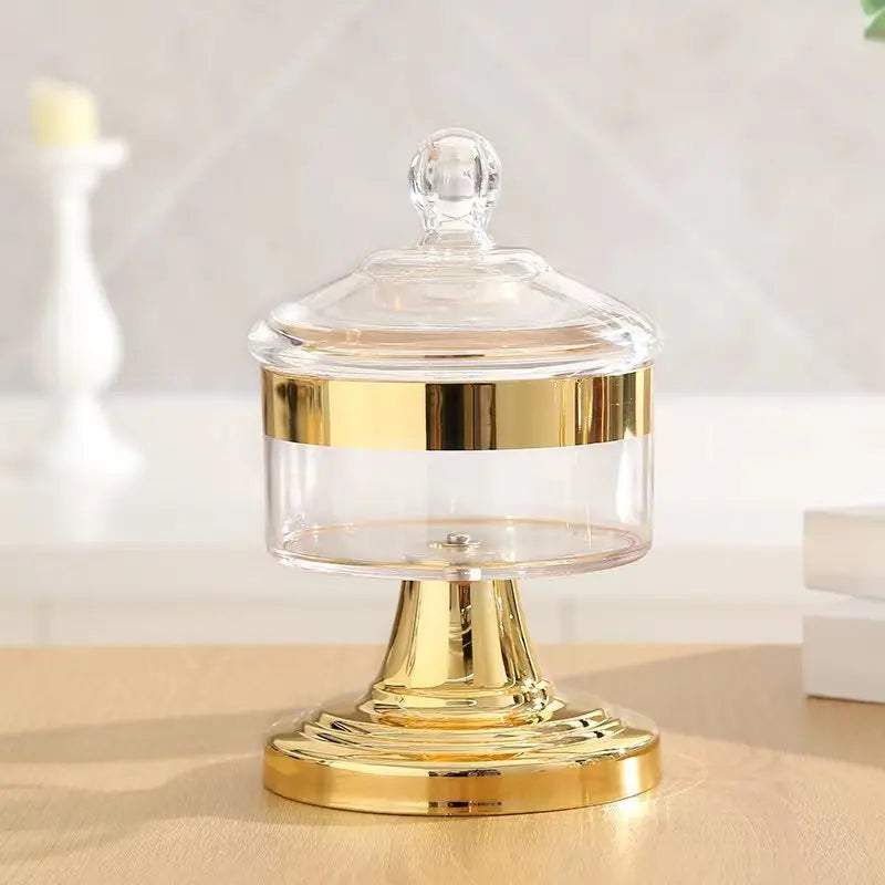 Nordic Acrylic Sealed Jar