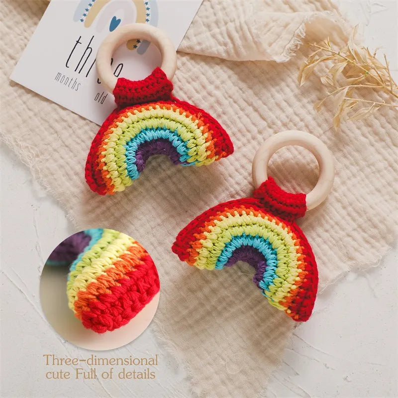 Fruit Rattle