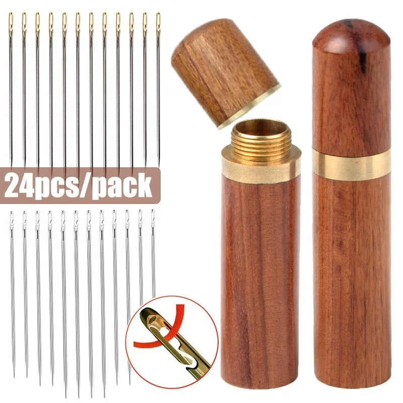 30pcs Sewing Needles
