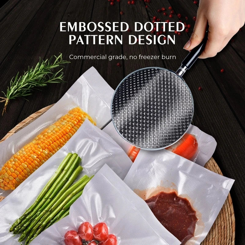 Food Vacuum Sealer Bags