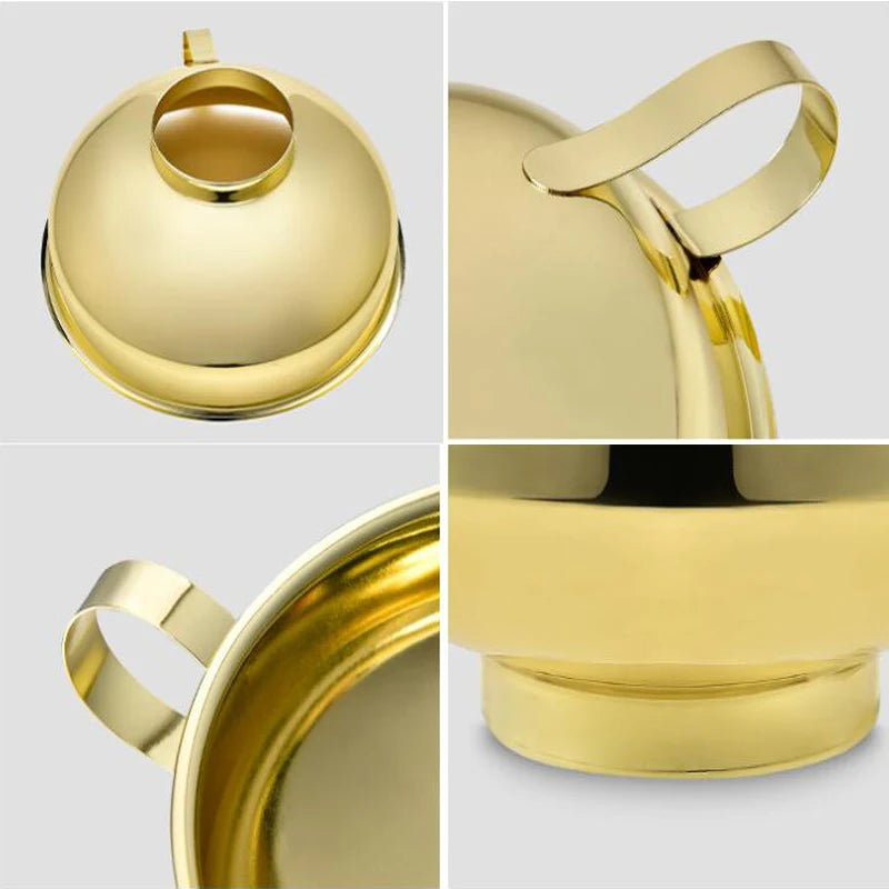 2 Size Wide Mouth Funnel