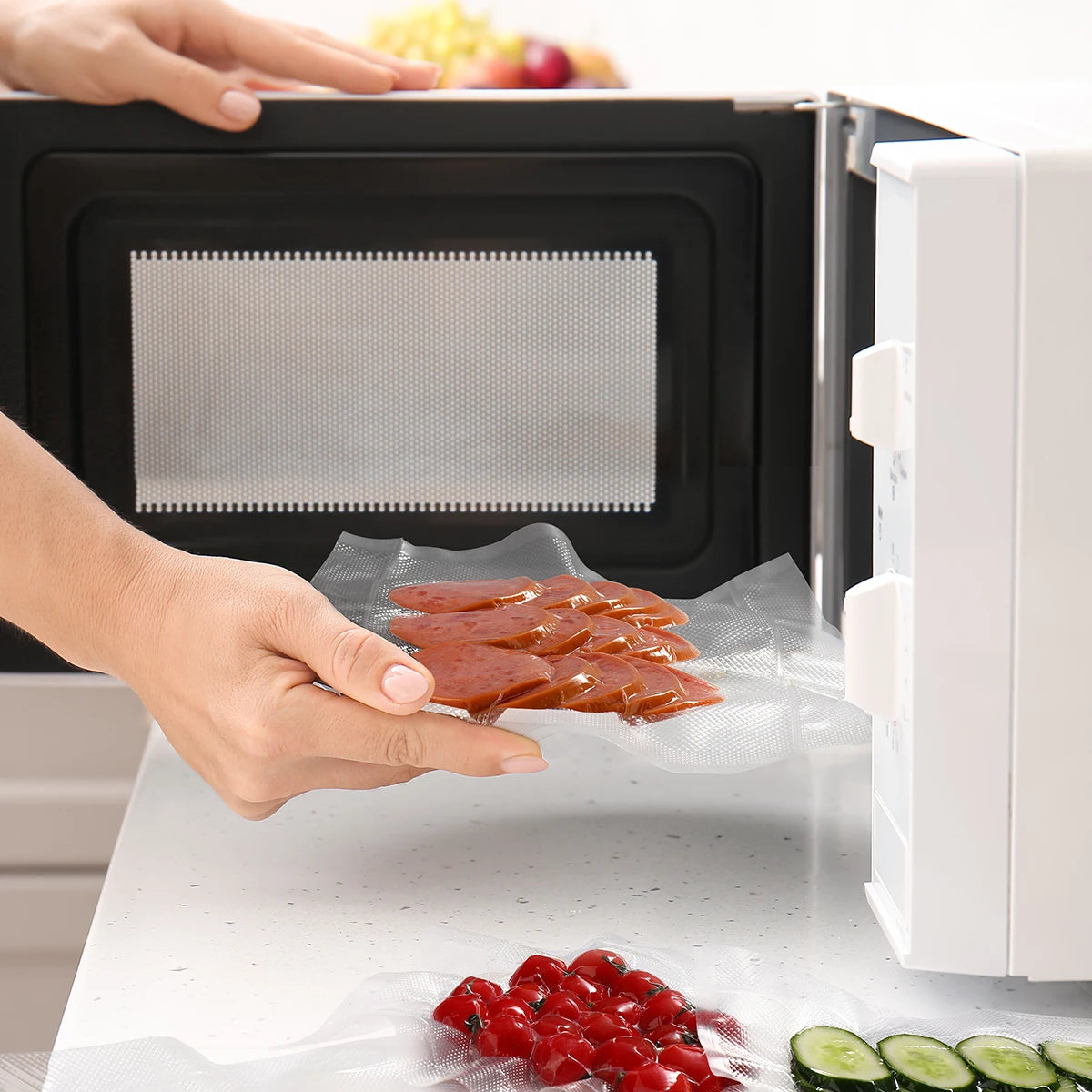 Food Vacuum Sealer Bags
