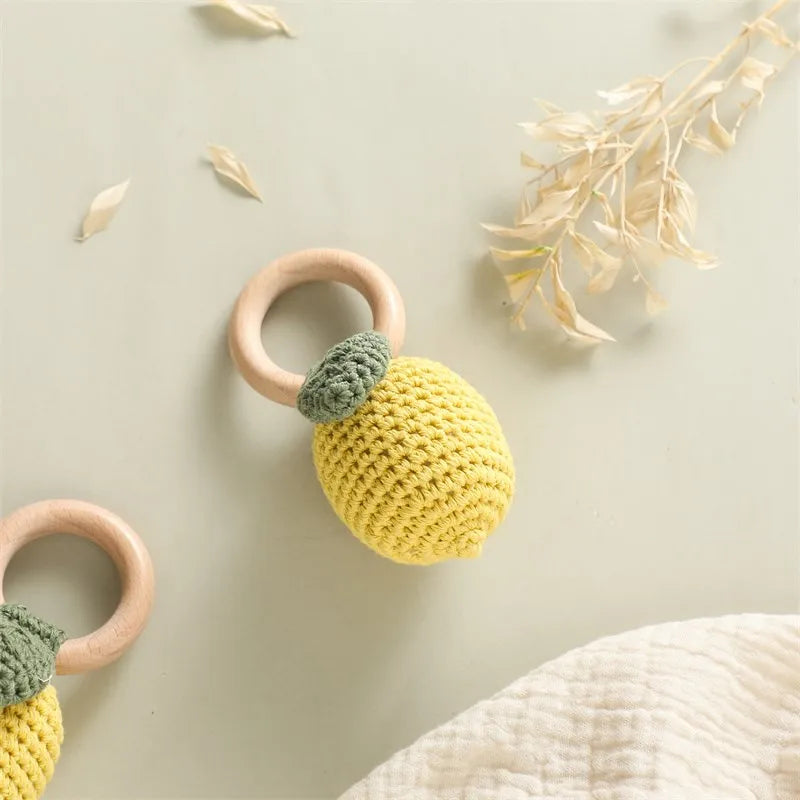 Fruit Rattle