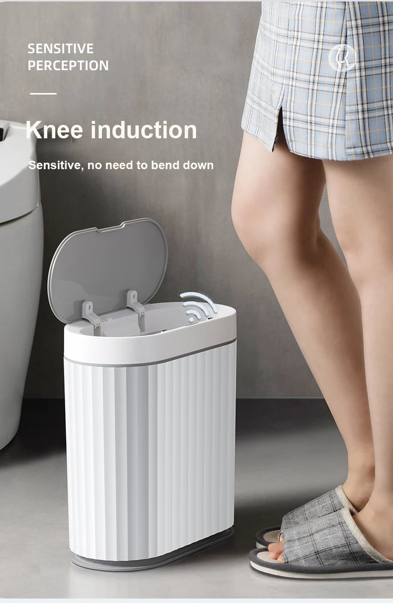 7/9L Automatic Sensor Trash Can