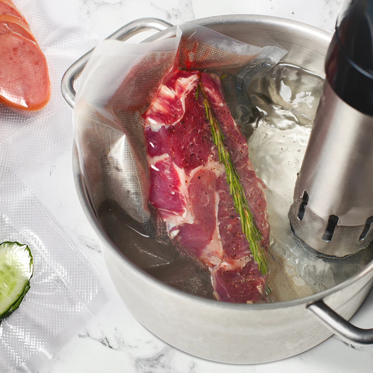 Food Vacuum Sealer Bags