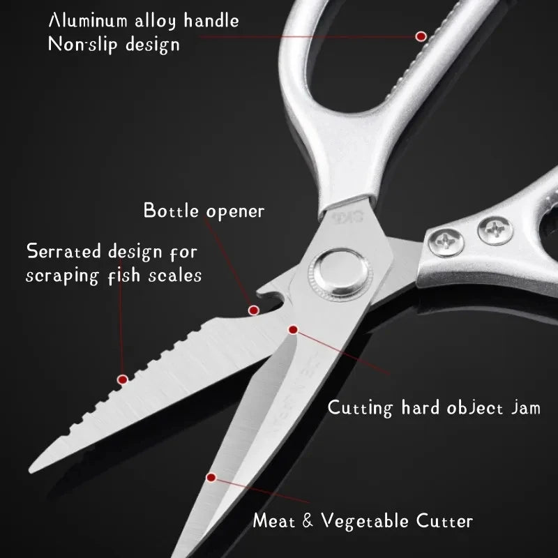Multifunctional Kitchen Scissors