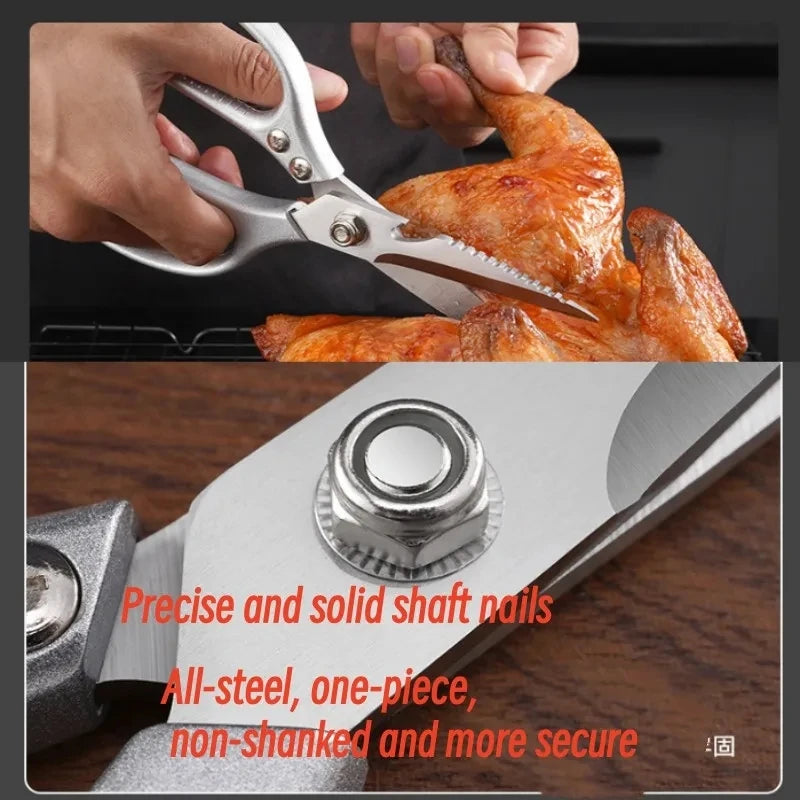 Multifunctional Kitchen Scissors
