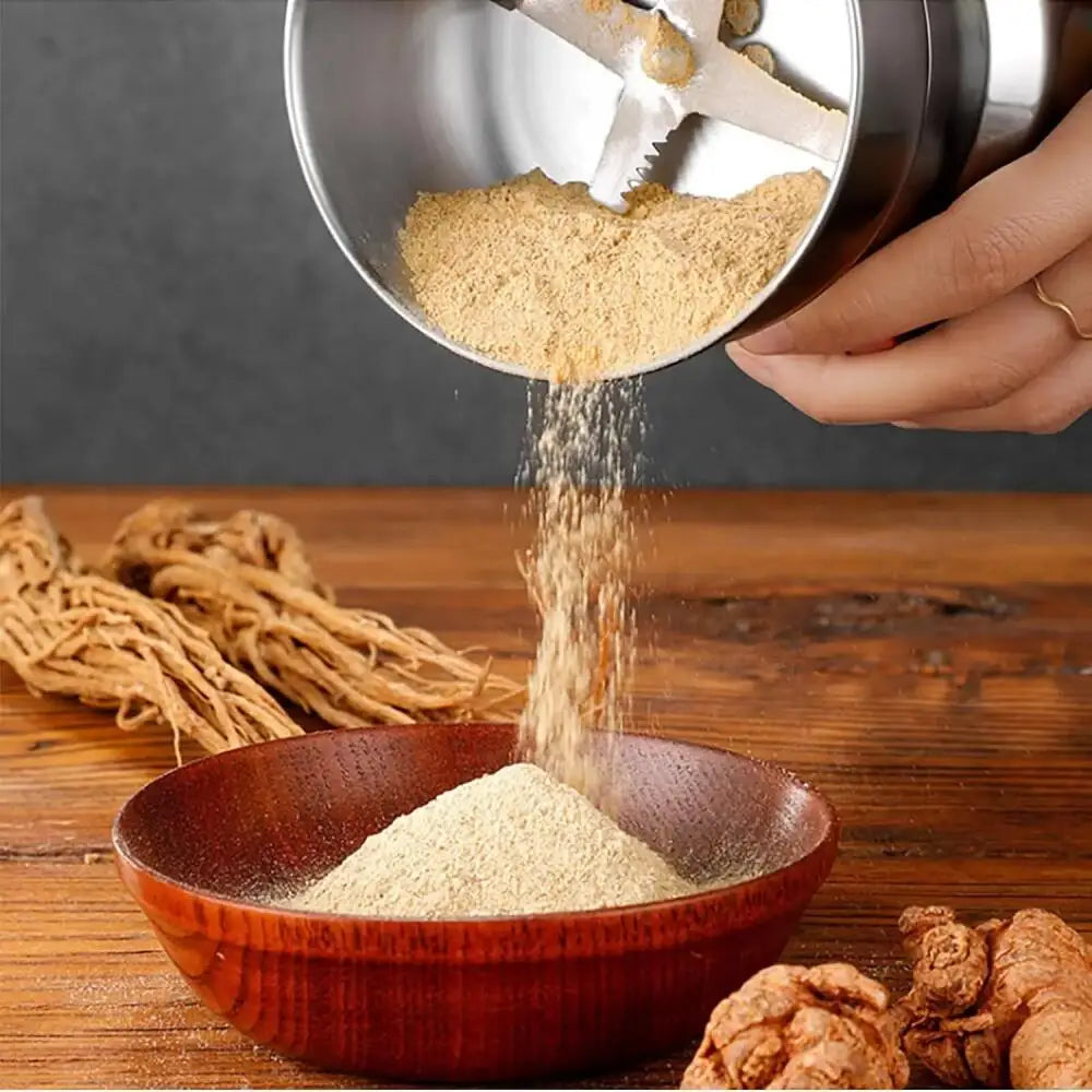 Multifunctional Electric Mini Spice Blender