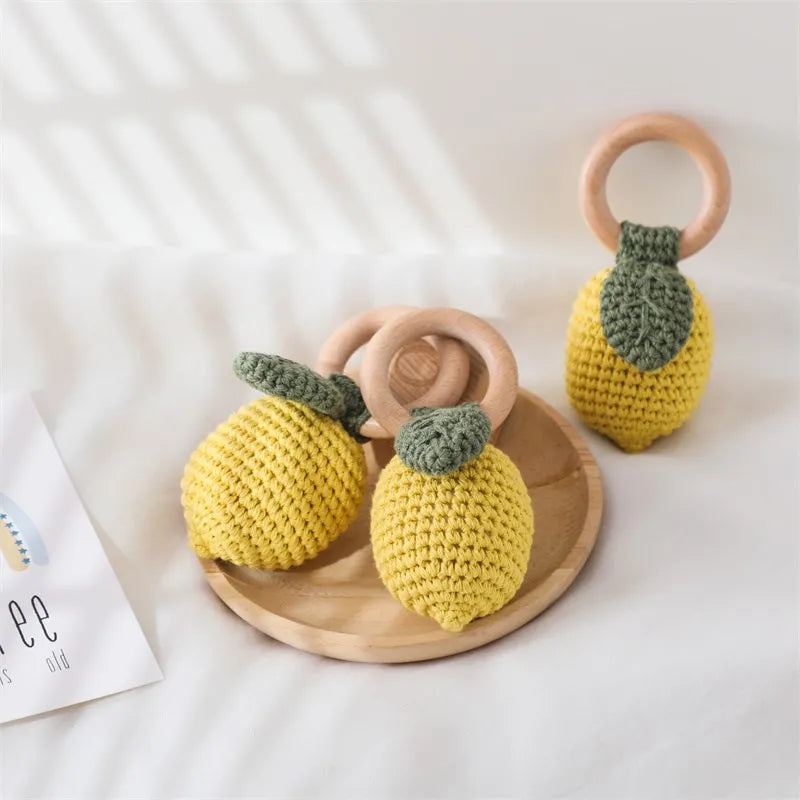 Fruit Rattle