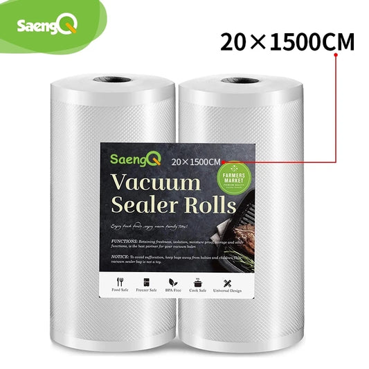 Food Vacuum Sealer Bags