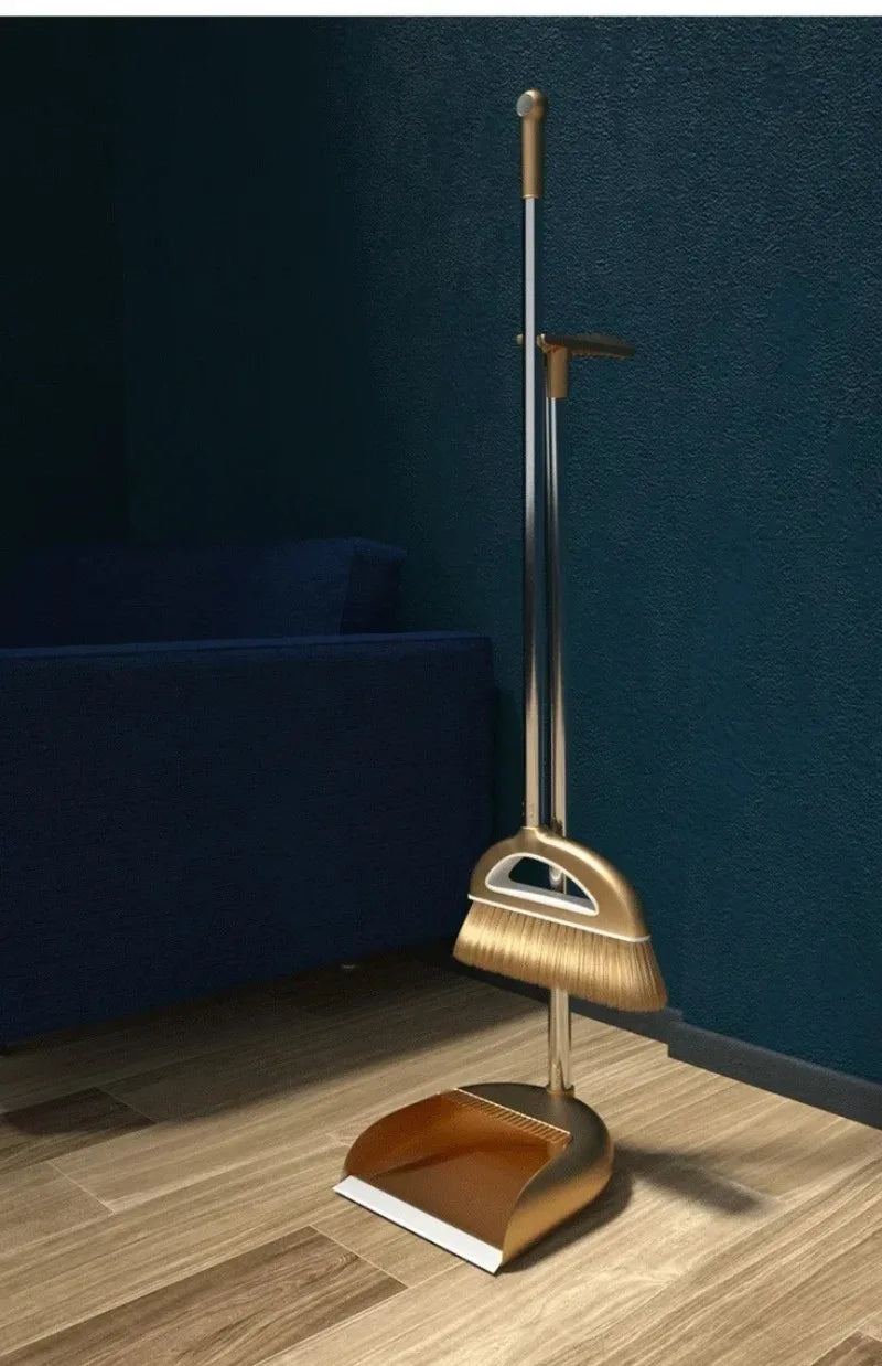 Golden Cleaning Tools
