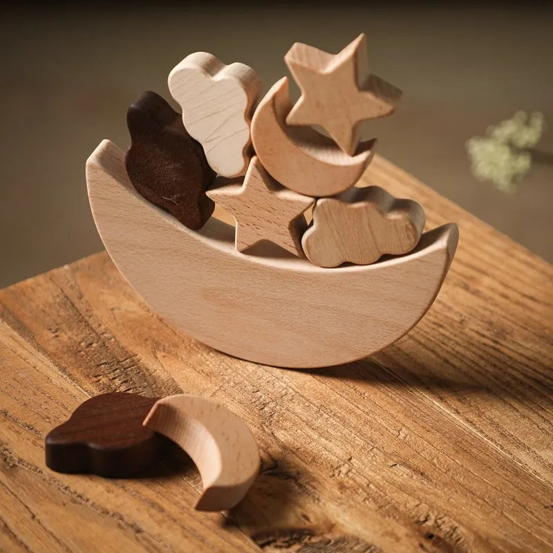 Montessori  Silicone Baby Toys Drawer Box