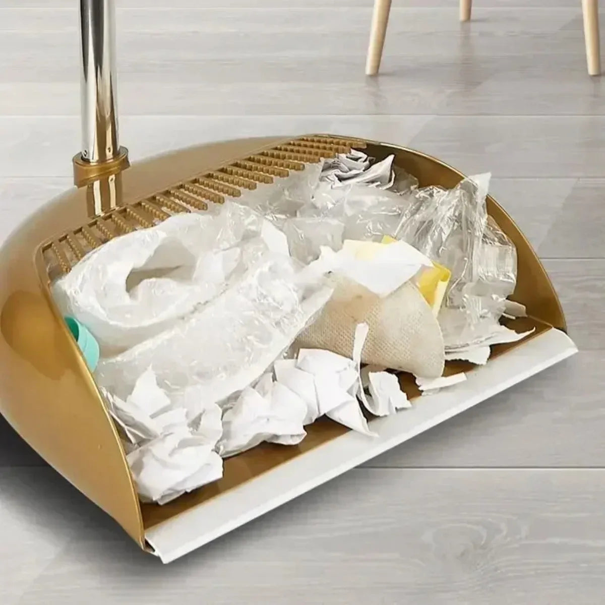 Golden Cleaning Tools
