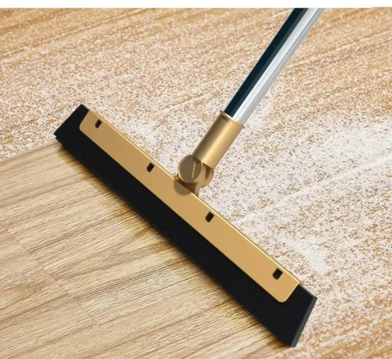 Golden Cleaning Tools