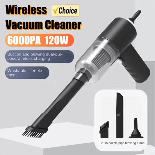 Small Vacuum Cleaner