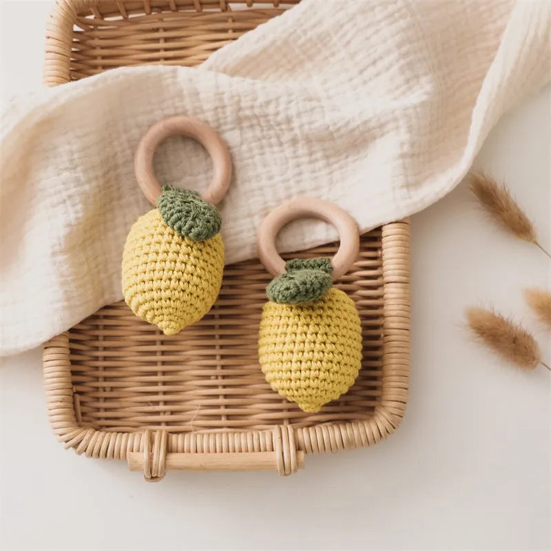Fruit Rattle