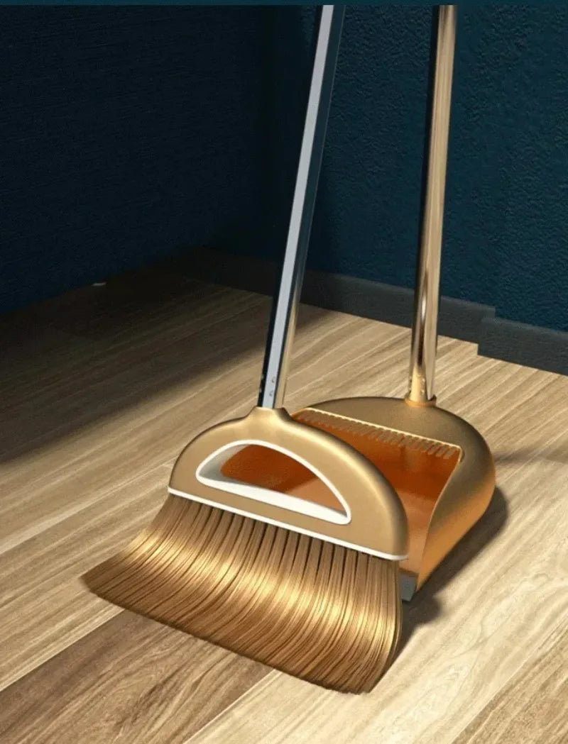 Golden Cleaning Tools