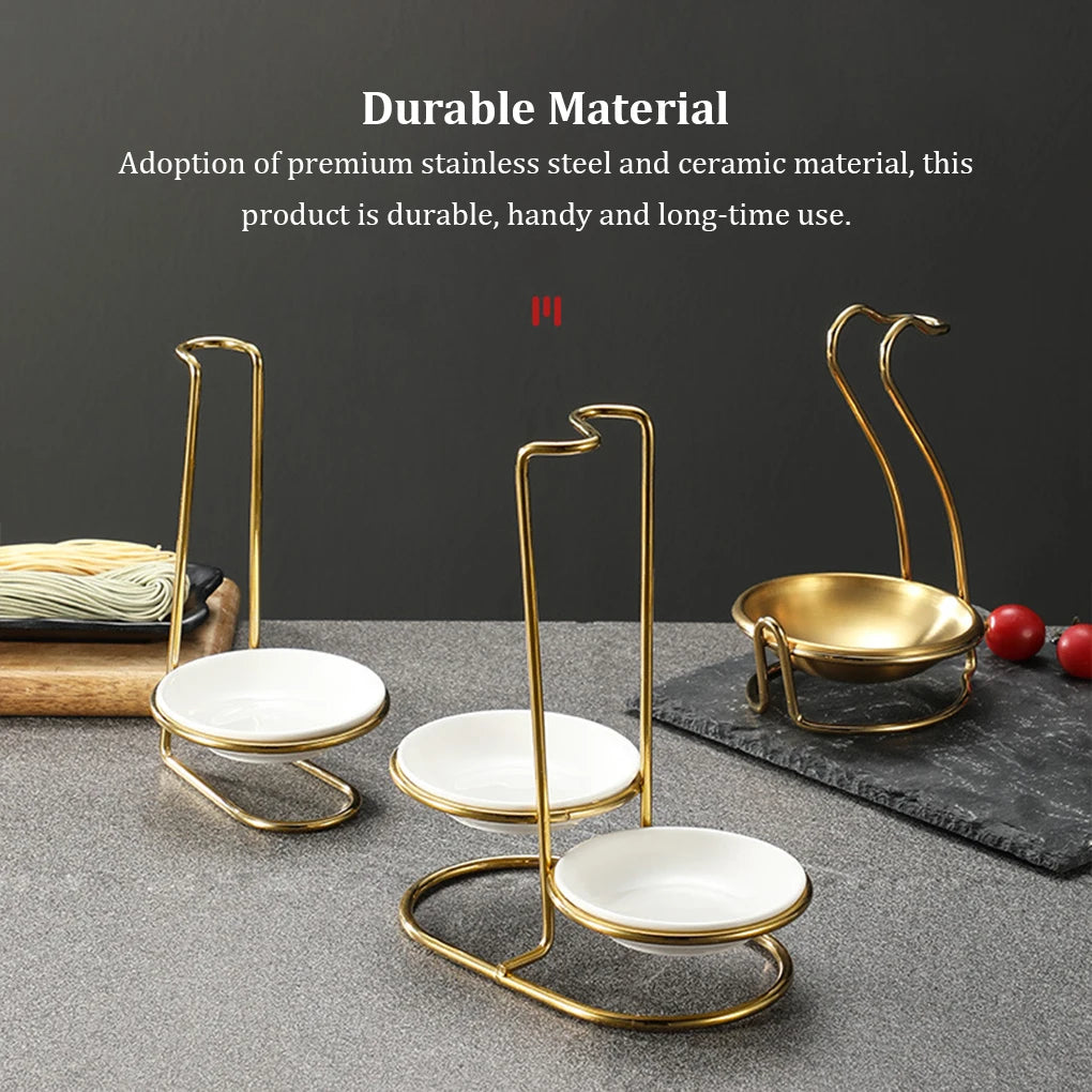 Spoon Rest Holder Rack