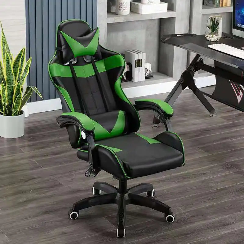 Gaming Chair for Office and Home with Recline Feature